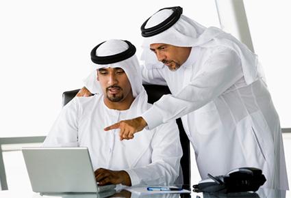 تعرّف إلى أرقام مستخدمي مواقع التواصل الاجتماعي من العرب!